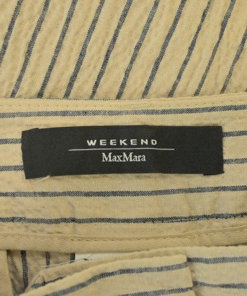 MAX MARA WEEK END LINE กางเกง อื่น