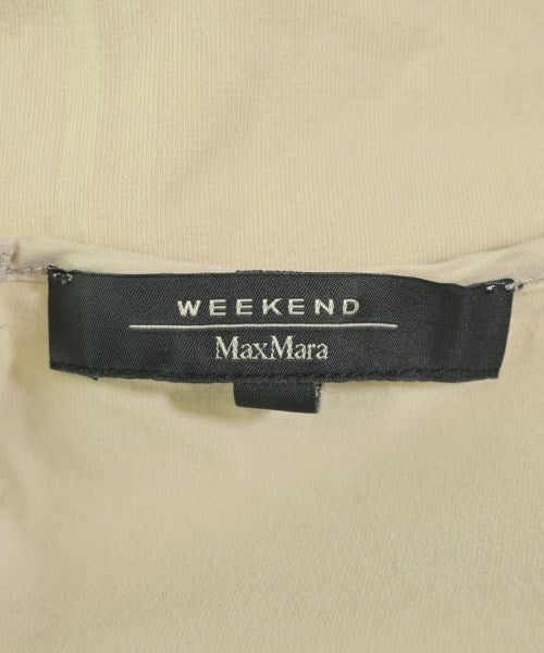MAX MARA WEEK END LINE เสื้อยืด/เสื้อท็อปส์
