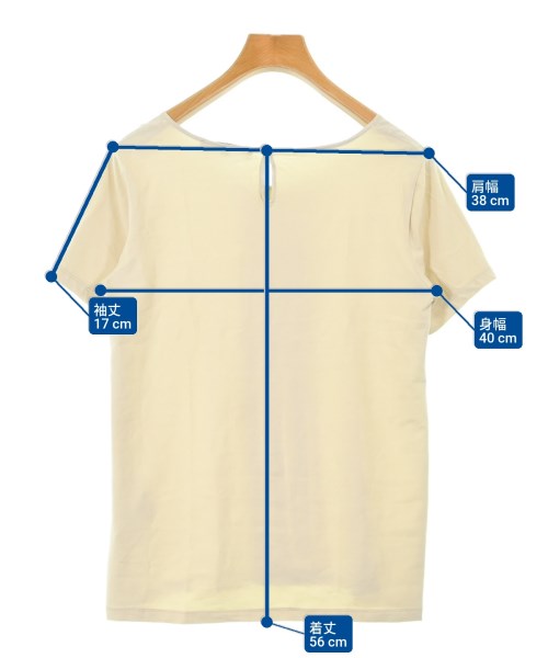 MAX MARA WEEK END LINE เสื้อยืด/เสื้อท็อปส์