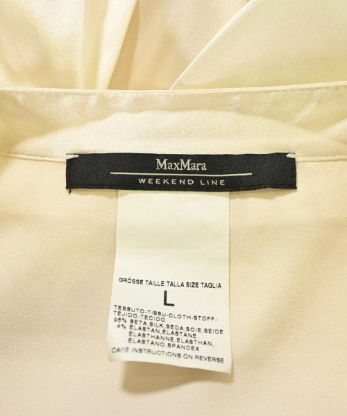 MAX MARA WEEK END LINE เสื้อสตรี