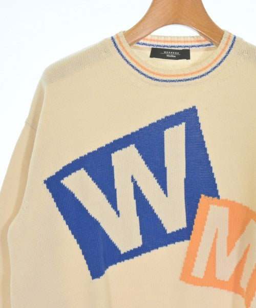 MAX MARA WEEK END LINE เสื้อกันหนาว