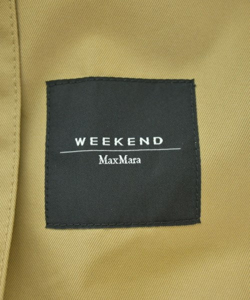 MAX MARA WEEK END LINE เสื้อกันฝน
