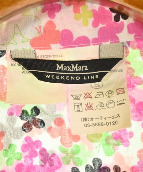MAX MARA WEEK END LINE เสื้อสตรี