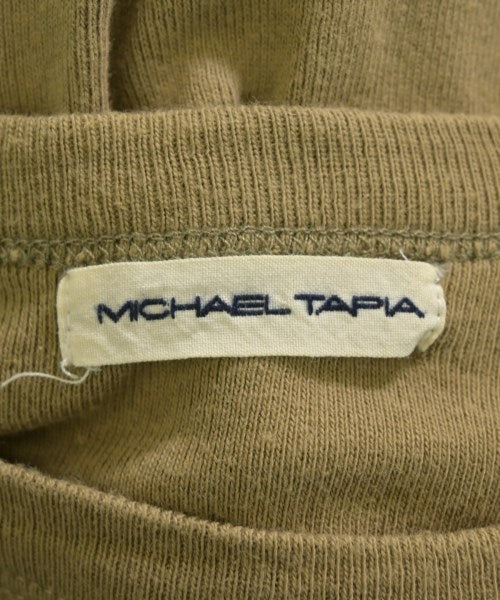 MICHAEL TAPIA เสื้อยืด/เสื้อท็อปส์