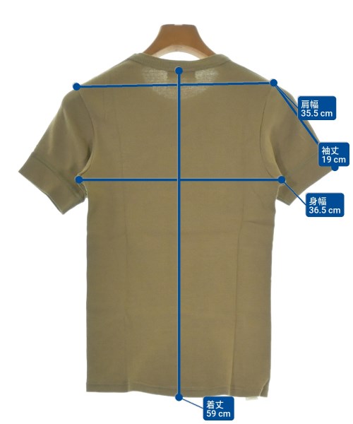 MICHAEL TAPIA เสื้อยืด/เสื้อท็อปส์