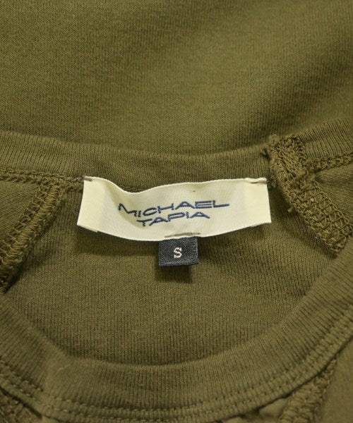 MICHAEL TAPIA เสื้อยืด/เสื้อท็อปส์