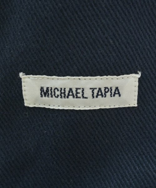 MICHAEL TAPIA แจ็คเก็ตลำลอง