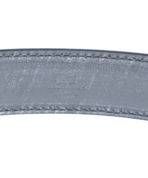 Whitehouse Cox เข็มขัด