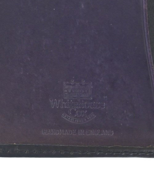 Whitehouse Cox กล่องใส่บัตร