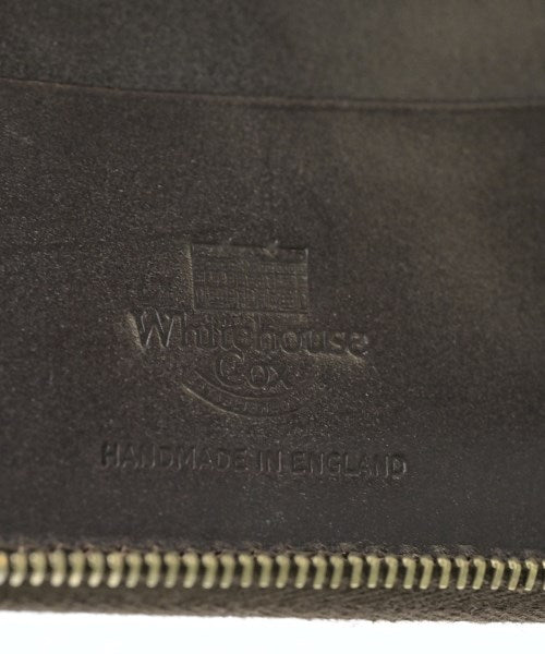 Whitehouse Cox กระเป๋าสตางค์/กระเป๋าใส่เหรียญ