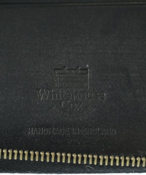 Whitehouse Cox กระเป๋าสตางค์/กระเป๋าใส่เหรียญ
