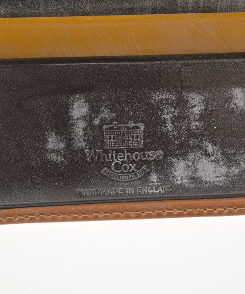 Whitehouse Cox กระเป๋าสตางค์/กระเป๋าใส่เหรียญ