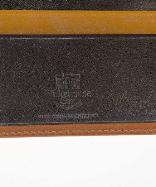 Whitehouse Cox กระเป๋าสตางค์/กระเป๋าใส่เหรียญ