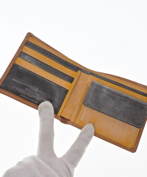 Whitehouse Cox กระเป๋าสตางค์/กระเป๋าใส่เหรียญ