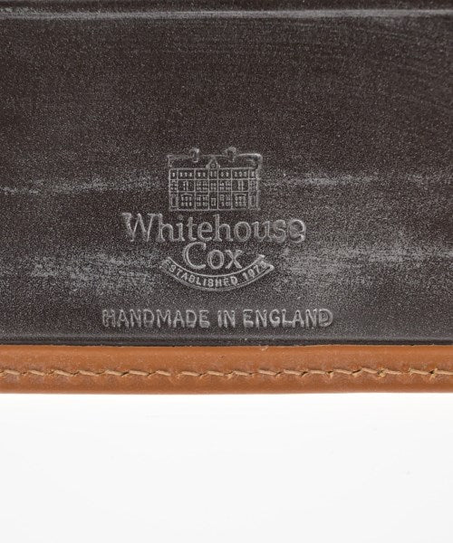 Whitehouse Cox กระเป๋าสตางค์/กระเป๋าใส่เหรียญ