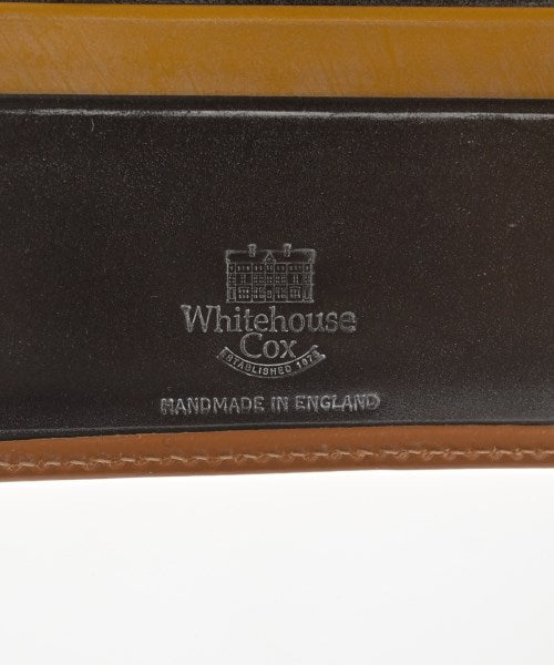 Whitehouse Cox กระเป๋าสตางค์/กระเป๋าใส่เหรียญ