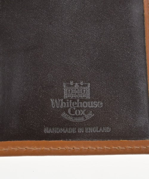 Whitehouse Cox กระเป๋าสตางค์/กระเป๋าใส่เหรียญ