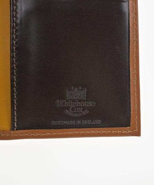 Whitehouse Cox กระเป๋าสตางค์/กระเป๋าใส่เหรียญ