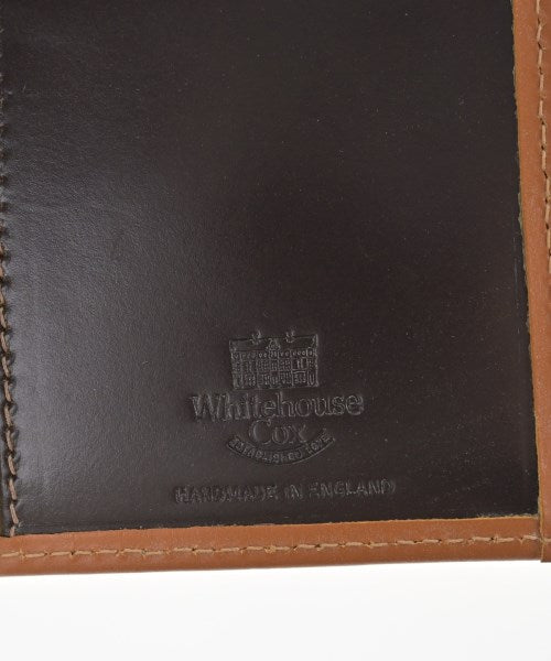Whitehouse Cox กระเป๋าสตางค์/กระเป๋าใส่เหรียญ