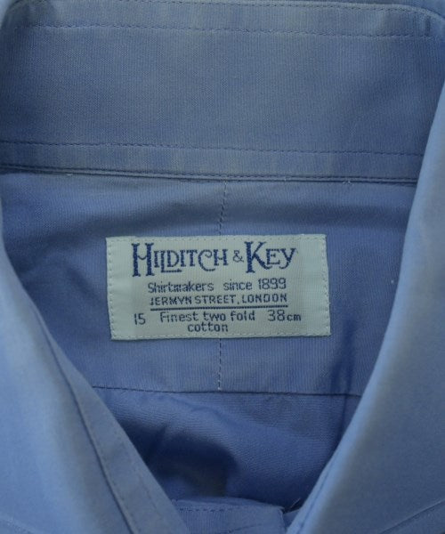 HILDITCH&KEY เสื้อเชิ้ตทางการ