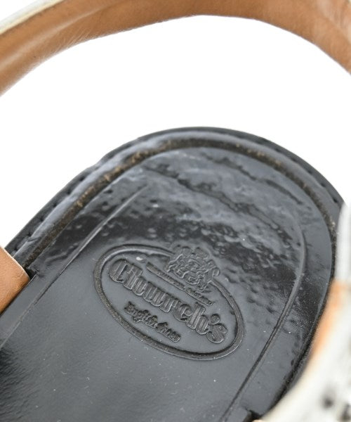 Church's รองเท้าแตะ