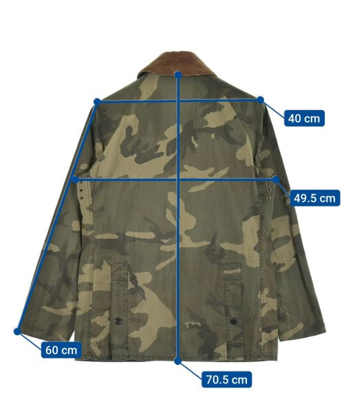 Barbour แจ็คเก็ตเบลาส์ อื่น