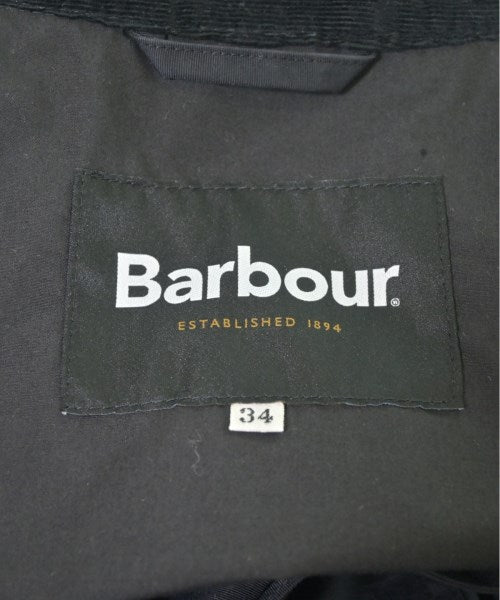 Barbour เสื้อคลุมคอปก Soutien