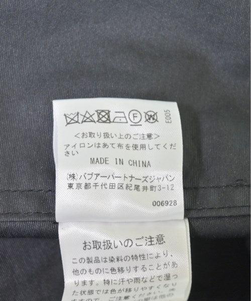 Barbour เสื้อคลุมคอปก Soutien