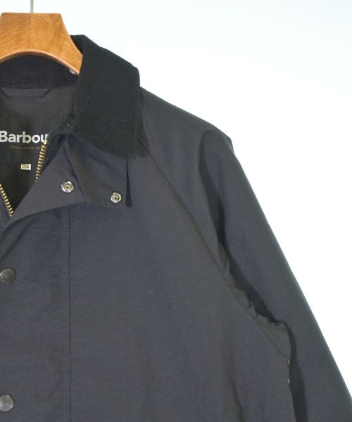 Barbour เสื้อคลุมคอปก Soutien