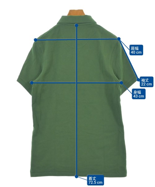 Barbour เสื้อโปโล