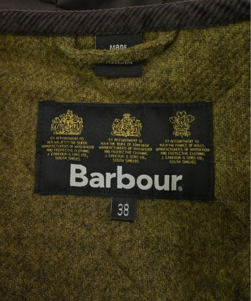 Barbour แจ็คเก็ตดาวน์/เสื้อกั๊ก