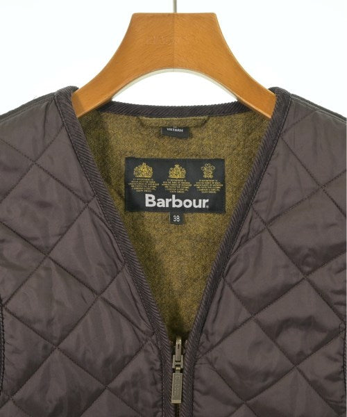 Barbour แจ็คเก็ตดาวน์/เสื้อกั๊ก