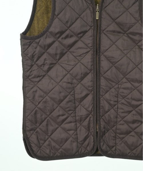 Barbour แจ็คเก็ตดาวน์/เสื้อกั๊ก