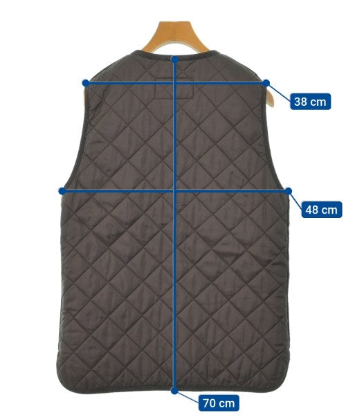 Barbour แจ็คเก็ตดาวน์/เสื้อกั๊ก