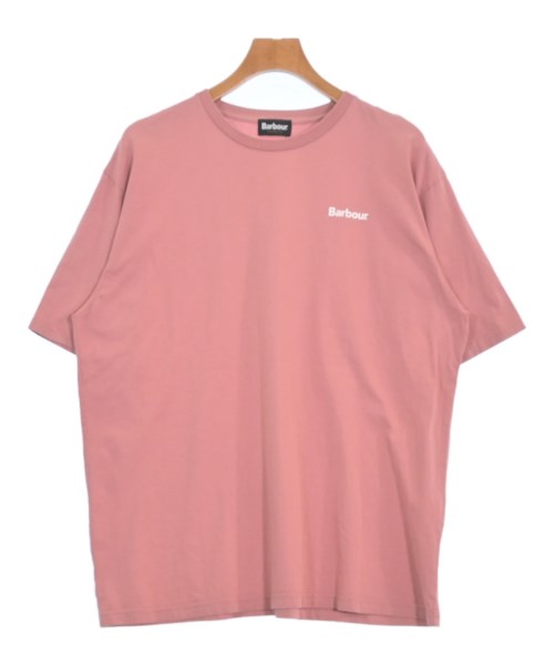 Barbour เสื้อยืด/เสื้อท็อปส์