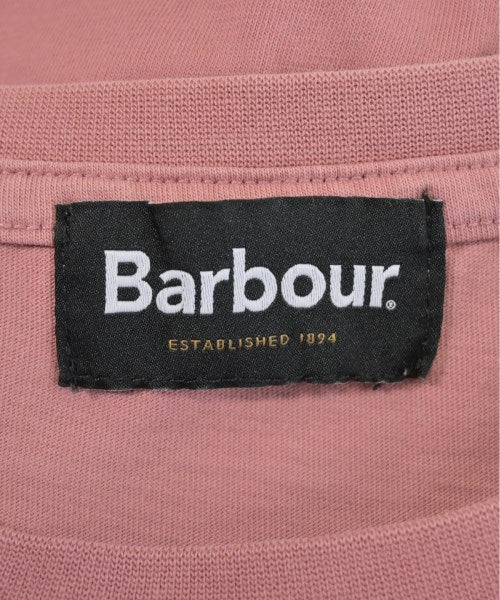 Barbour เสื้อยืด/เสื้อท็อปส์