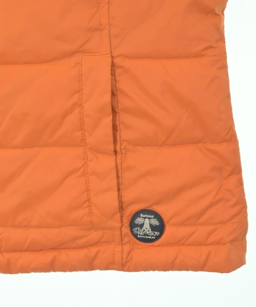 Barbour แจ็คเก็ตดาวน์/เสื้อกั๊ก