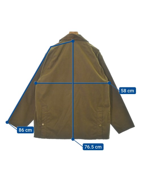 Barbour เสื้อโค้ท อื่น