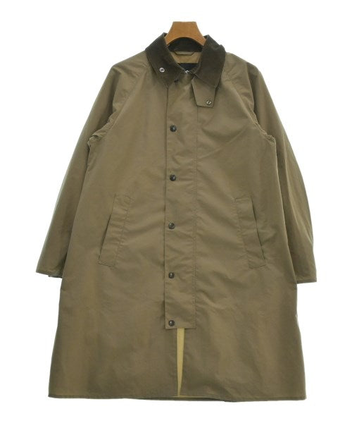 Barbour เสื้อคลุมคอปก Soutien