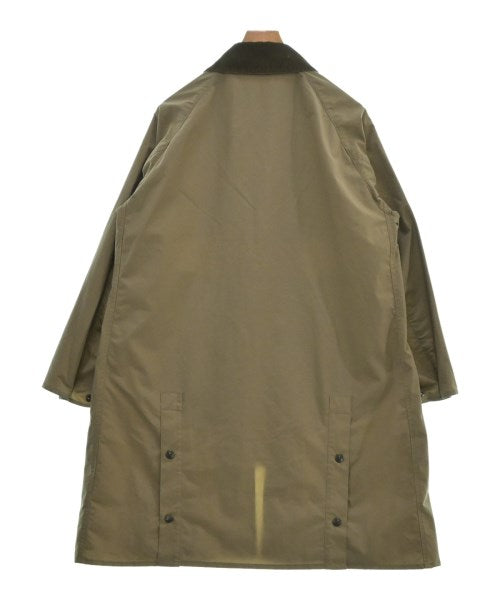 Barbour เสื้อคลุมคอปก Soutien