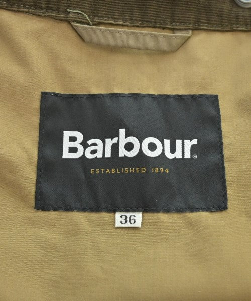 Barbour เสื้อคลุมคอปก Soutien