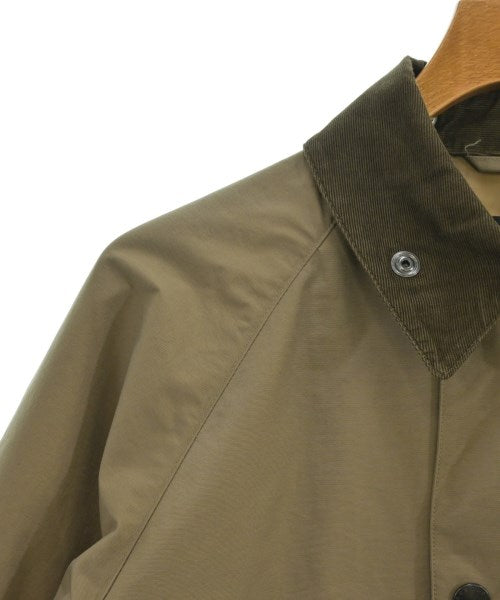 Barbour เสื้อคลุมคอปก Soutien