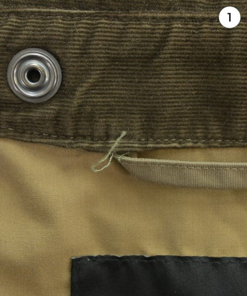Barbour เสื้อคลุมคอปก Soutien