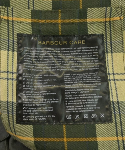 Barbour แจ็คเก็ตเบลาส์ อื่น