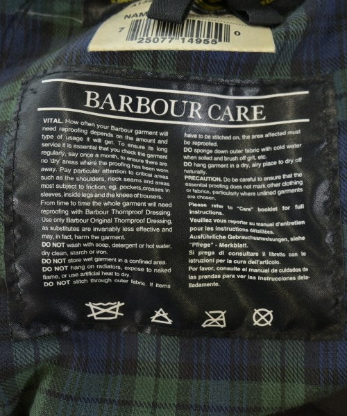 Barbour แจ็คเก็ตเบลาส์ อื่น