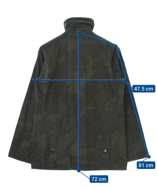 Barbour แจ็คเก็ตเบลาส์ อื่น