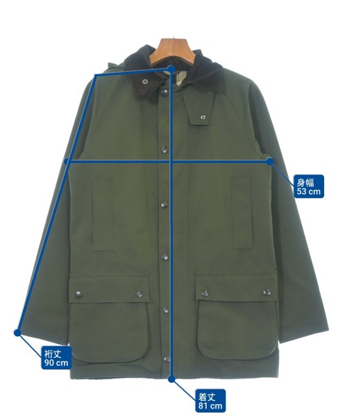 Barbour แจ็คเก็ตเบลาส์ อื่น