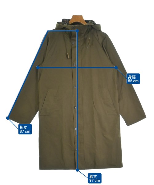 Barbour เสื้อโค้ท อื่น