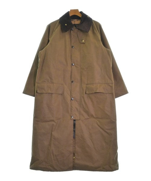 Barbour เสื้อคลุมคอปก Soutien