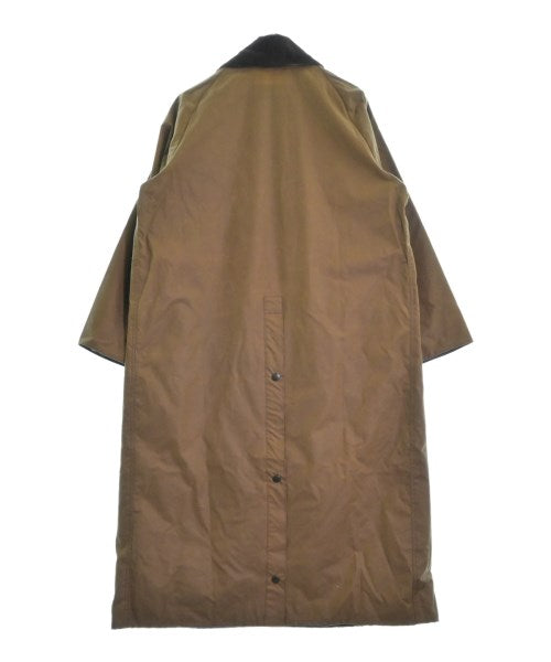 Barbour เสื้อคลุมคอปก Soutien